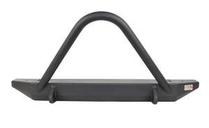 Fishbone Offroad - FISHBONE TJ Front Bumper with Stinger, Black Powder Coated, Fits 97-06 TJ (FB22047) - Image 3