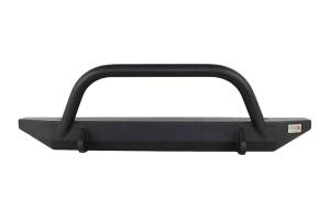 Fishbone Offroad - FISHBONE TJ Front Bumper with Winch Guard, Fits 97-06 TJ (FB22048) - Image 3