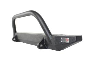 Fishbone Offroad - FISHBONE TJ Front Bumper with Winch Guard, Fits 97-06 TJ (FB22048) - Image 4