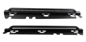 Fishbone Offroad - FISHBONE JK Rubicon Rock Slider with 2 Tubes - Fits JK 07-17, 4 Door (FB23011) - Image 3