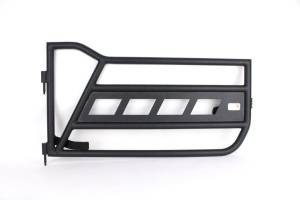 Fishbone Offroad - Fishbone Jeep Wrangler JK Steel Half Tube Doors - Fits 07-17 JK, 4-Door (FB24022) - Image 5