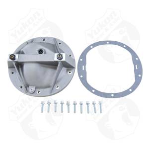 Yukon Gear And Axle - Aluminum Girdle Cover for 8.2" and 8.5" GM TA HD (YP C3-GM8.5-R) - Image 1