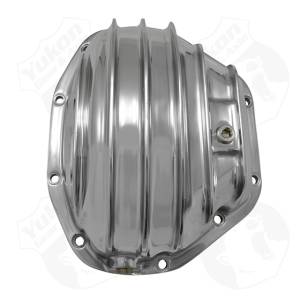Polished Aluminum Cover for Dana 80 (YP C2-D80)