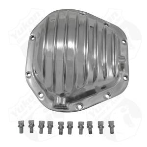 Polished Aluminum Cover for Dana 60  (YP C2-D60-STD)