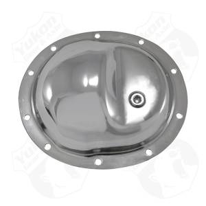Yukon Gear And Axle - Chrome Cover for Model 35 (YP C1-M35) - Image 1
