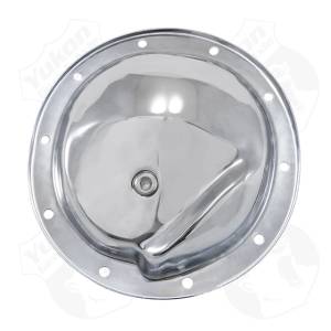 Yukon Gear And Axle - Chrome Cover for 8.5" and 8.2" GM rear (YP C1-GM8.5-R) - Image 1