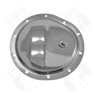 Yukon Gear And Axle - Chrome Cover for 8.5" GM front (YP C1-GM8.5-F) - Image 1