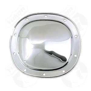 Chrome Cover for GM 7.5 Differential YP C1-GM7.5 Yukon Gear & Axle 