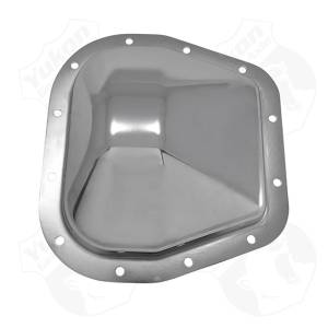 Yukon Gear And Axle - Chrome Cover for 9.75" Ford (YP C1-F9.75) - Image 1
