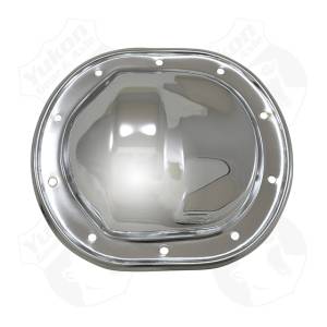 Yukon Gear And Axle - Chrome Cover for 7.5" Ford (YP C1-F7.5) - Image 1