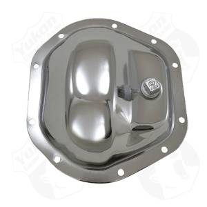 Yukon Gear And Axle - Chrome Cover for Dana 44 (YP C1-D44-STD) - Image 1