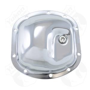 Yukon Gear And Axle - Chrome Cover for Dana 30 Reverse rotation (YP C1-D30-REV) - Image 1