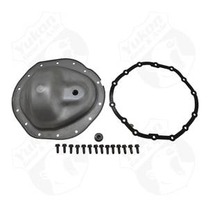 Yukon Gear And Axle - Yukon Steel Differential Cover Chrysler 9.25" Front - Image 1