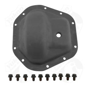 Yukon Gear And Axle - Steel cover for Dana 60 standard rotation - Image 1