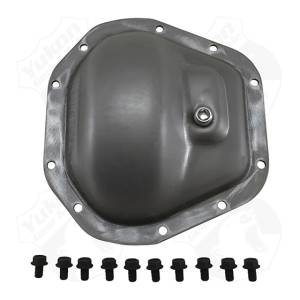 Yukon Gear and Axle Steel cover for Dana 60 reverse rotation - YP C5-D60-REV