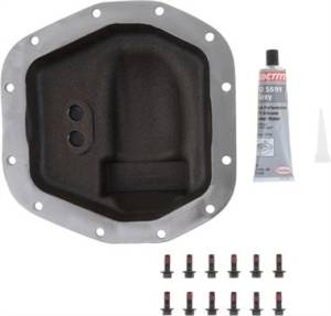 DANA SPICER - Dana Spicer Dana 44 AdvanTEK Rear Differential Cover Kit for 2018-19 JL (Gray) - 10040651 - Image 2