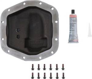 DANA SPICER - Dana Spicer Dana 44 AdvanTEK Front Differential Cover Kit for 2018-19 JL (Blue) - 10053466 - Image 2