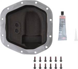 DANA SPICER - Dana Spicer Dana 44 AdvanTEK Rear Differential Cover Kit for 2018-19 JL (Blue) - 10053468 - Image 2