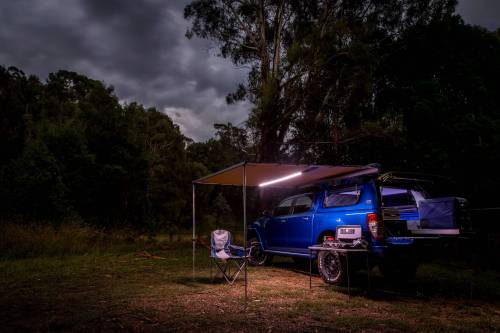 Camping Equipment - Awnings and Accessories - Awning Light Kits