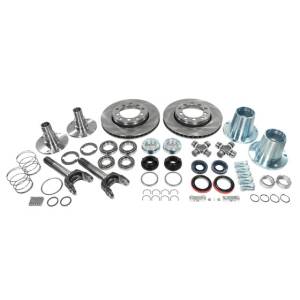 Yukon Spin Free Hub Conversion Kit 2007-2017 Jeep JK D44 (YAWU-15)