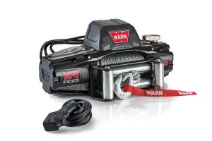 WARN  - Warn VR EVO 10 Winch - 10000 Pound Steel Rope (103252) - Image 2