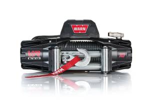 WARN  - Warn VR EVO 10 Winch - 10000 Pound Steel Rope (103252) - Image 1