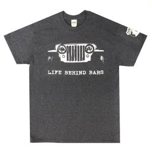 COMPLETE OFFROAD - Complete Offroad "Life Behind Bars" T-Shirt - Image 1
