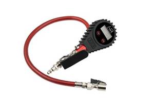 ARB Digital Tire Inflator Braided Hose w/ Chuck