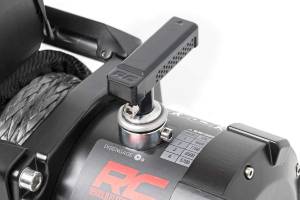 Rough Country - Rough Country 9,500lb Pro Series Electric Winch | Steel Cable (PRO9500) - Image 2