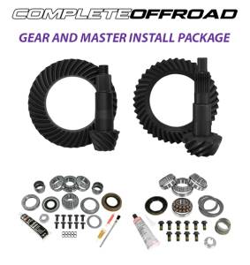 Gear Set for Wrangler JL Non-Rubicon - D30/D44  (choose ratio)