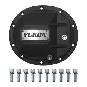Yukon Hardcore Differential Cover for Model 35 Differentials (YHCC-M35)