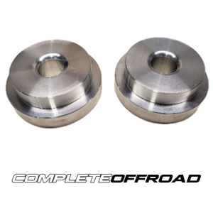 Adapter pucks for the YT D02 (TD4.125/3.307)