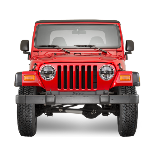 Drivetrain - Gear and Install Kit Packages - Jeep TJ