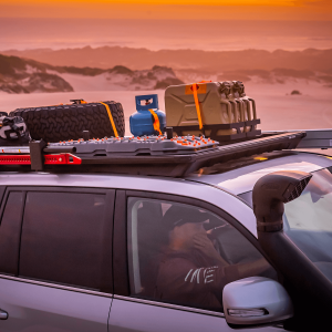 ARB - ARB BASE Rack Mount Kit with Deflector - 17915090 - Image 4