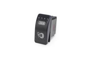 ARB Compressor Replacement Switch - 180222SP