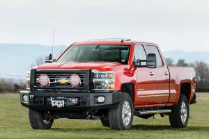 ARB - ARB Sahara Style Modular Bumper Kit - 2262020 - Image 1