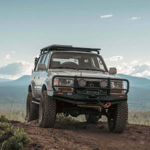ARB - ARB Winch Bumper - 3411050 - Image 3