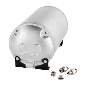 ARB - ARB Aluminum Compressor Air Tank with 1 Gallon Capacity and 4 Ports - 171507 - Image 2