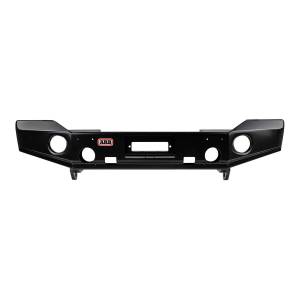 ARB - ARB Sahara Deluxe Winch Bumper - 3950210 - Image 1