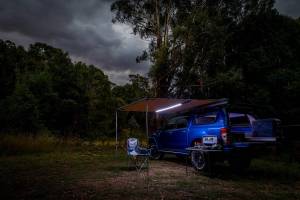 ARB - ARB Soft Case Awning With Light 2.0M - 814409 - Image 7