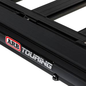 ARB - ARB Hard Case Awning with Light 2.5M Black - 814412A - Image 2
