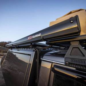 ARB - ARB Hard Case Awning with Light 2.5M Black - 814412A - Image 6