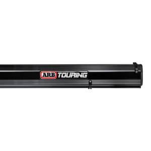 ARB - ARB Hard Case Awning with Light 2.5M Black - 814412A - Image 8