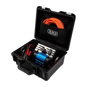 ARB - ARB Portable 12V Air Compressor Single Motor - CKMP12V2 - Image 1