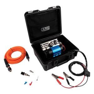 ARB - ARB Portable 12V Air Compressor Single Motor - CKMP12V2 - Image 5