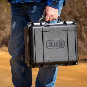 ARB - ARB Portable 12V Air Compressor Single Motor - CKMP12V2 - Image 7