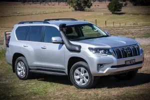 ARB - ARB Safari VSPEC Snorkel - SS190HF - Image 2