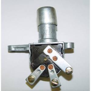 Omix Headlight Dimmer Switch - 17233.01
