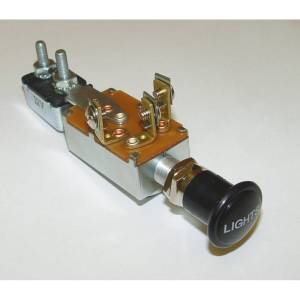 Omix Headlight Switch - 17234.01