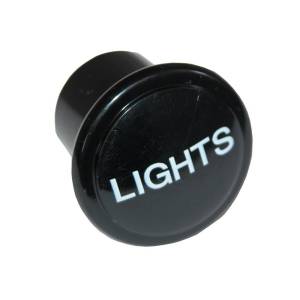 Omix Headlight Switch Knob - 17234.02